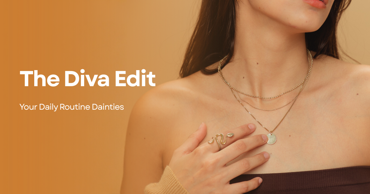 Dainty Jewellery for Women
