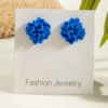 Blossom Blue Earring for Women